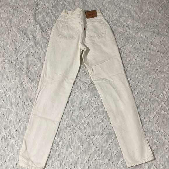 Vintage Levi’s 512 Jeans - Picture 2 of 8